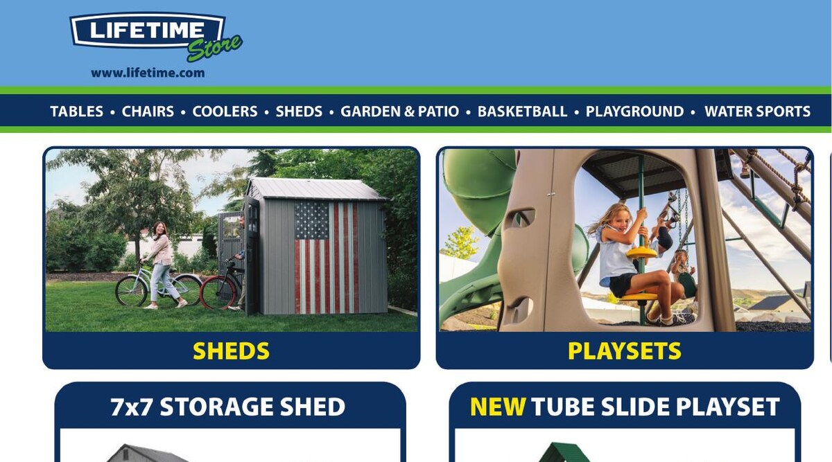 Local home improvement advertiser featured in Buddy Mail