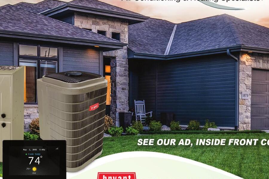 Local home services advertising