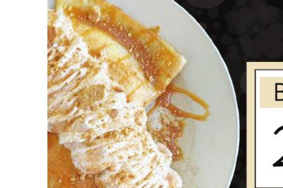 Fresh food from a Buddy Mail restaurant advertiser